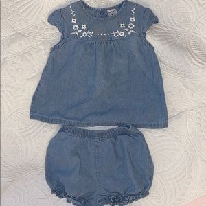 Baby Girl Outfit